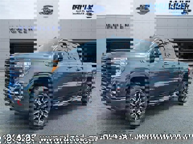 Used 2021 GMC Sierra 1500 AT4 w/ AT4 Value Package