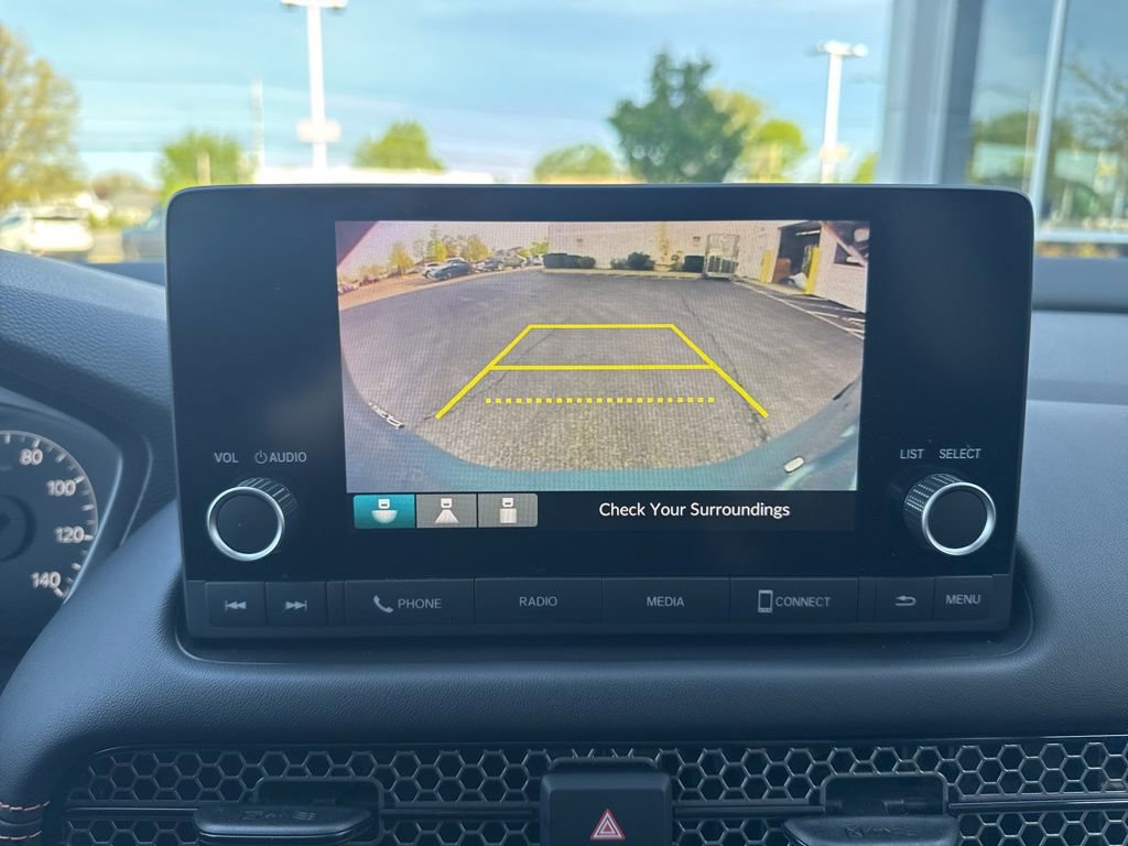 Certified 2024 Honda HR-V Sport image 33