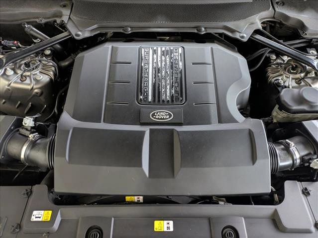 Used 2018 Land Rover Range Rover Sport Autobiography image 26