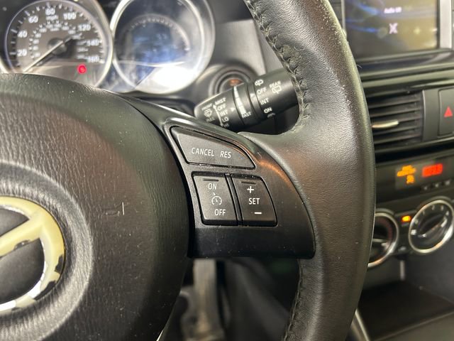 Used 2013 MAZDA CX-5 Touring w/ Bose & Moonroof Pkg image 17