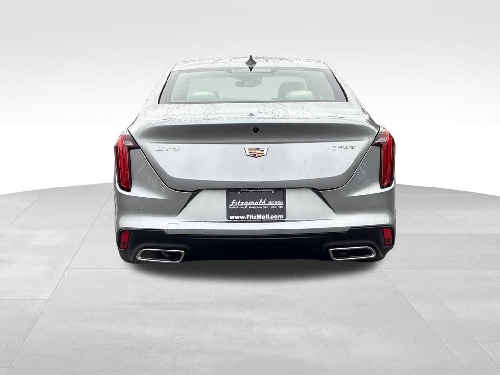 New 2026 Cadillac CT4 Premium Luxury image 6