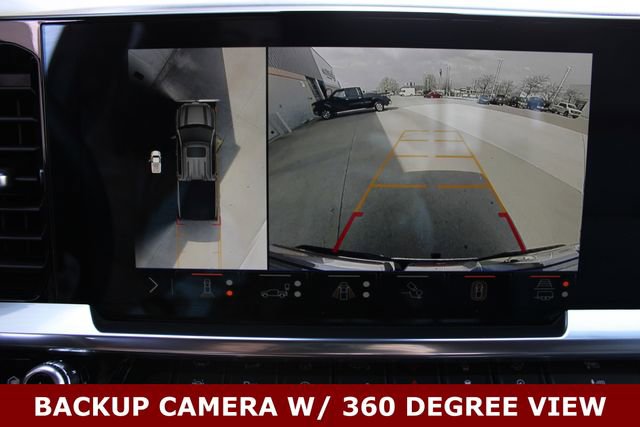 Used 2024 GMC Sierra 1500 SLT w/ SLT Premium Plus Package image 6