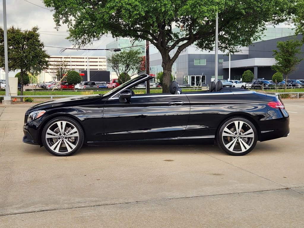 Used 2017 Mercedes-Benz C 300 Cabriolet image 4