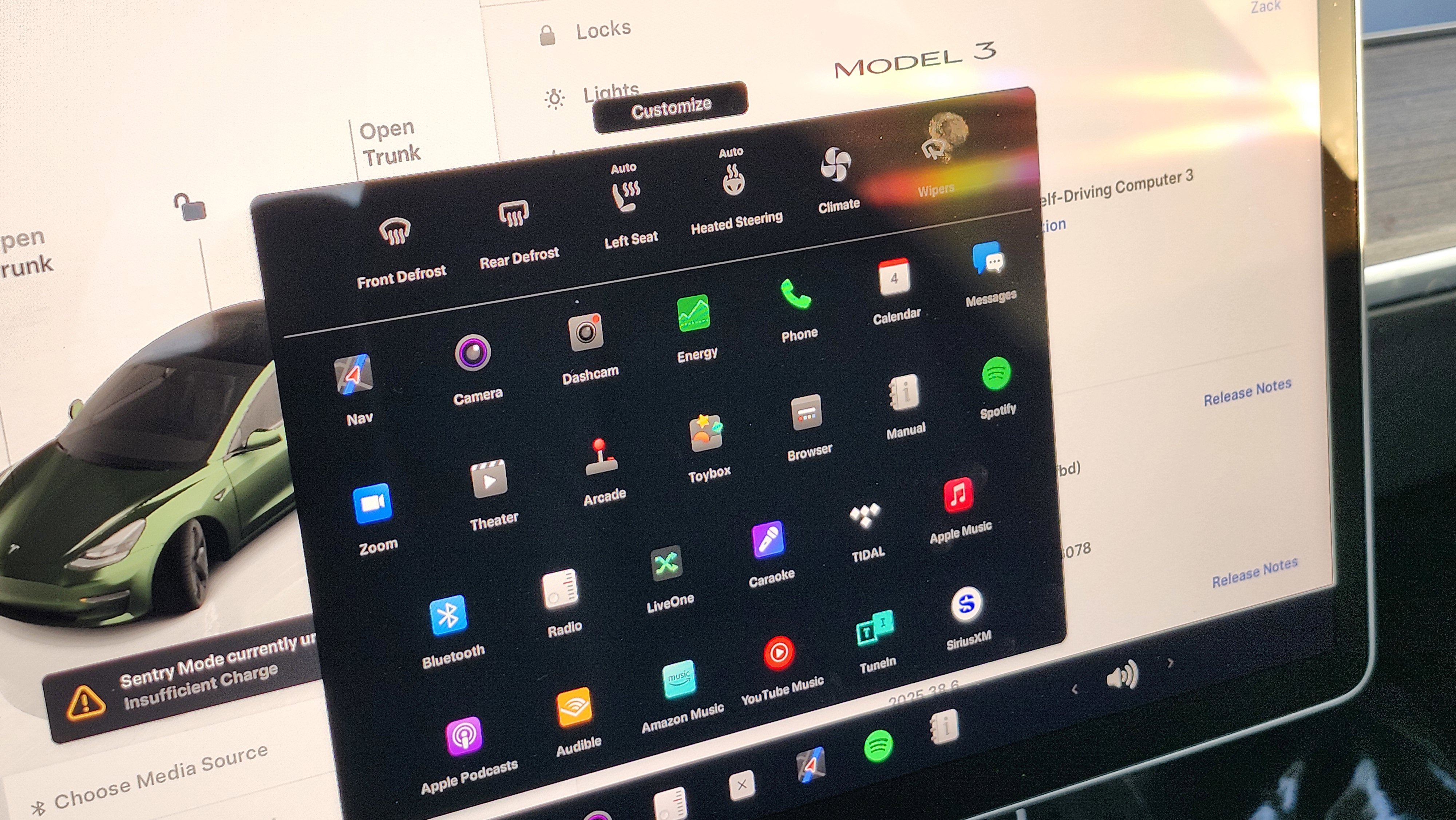 Used 2023 Tesla Model 3 Standard Range image 27
