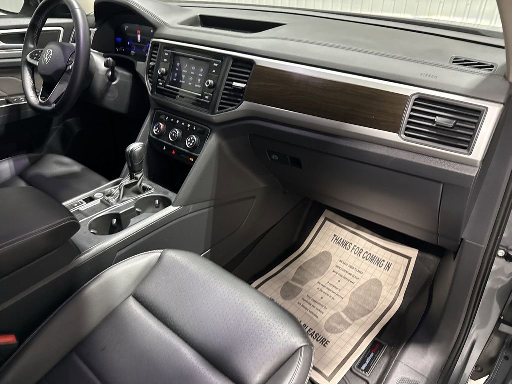 Used 2023 Volkswagen Atlas SE FWD image 30