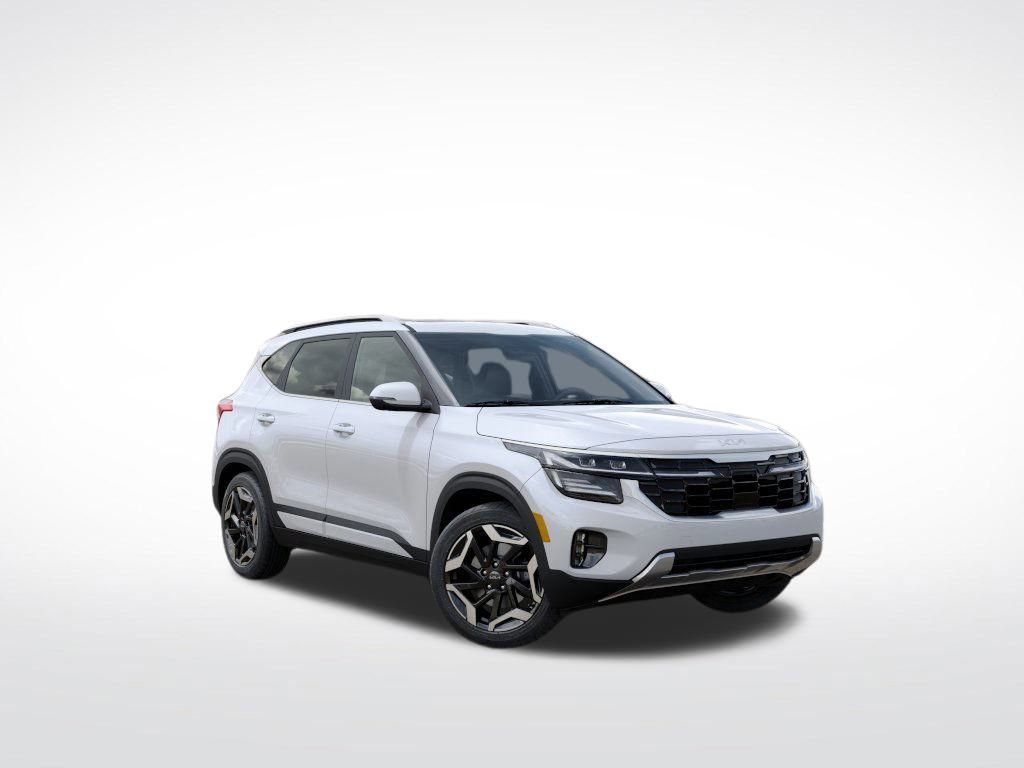 Used 2024 Kia Seltos SX w/ SX Sunroof Package