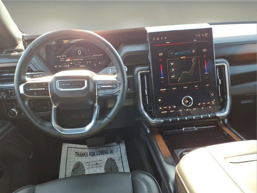Used 2025 GMC Yukon Denali image 6