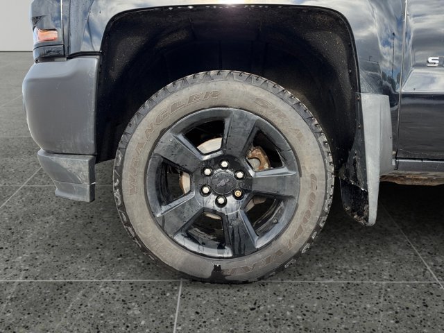 Used 2018 Chevrolet Silverado 1500 W/T w/ Black Out Edition image 9
