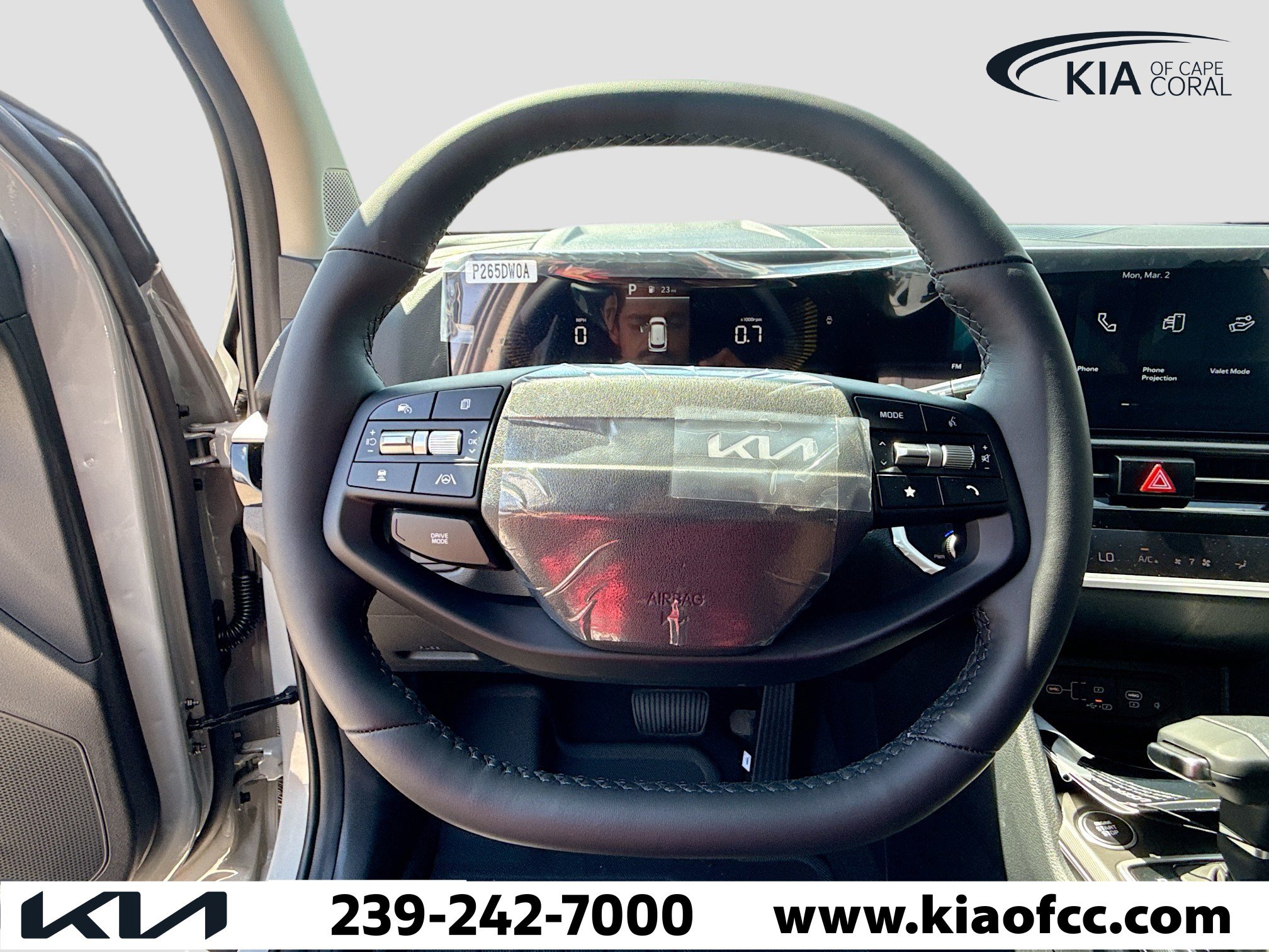 New 2026 Kia Sportage EX image 37