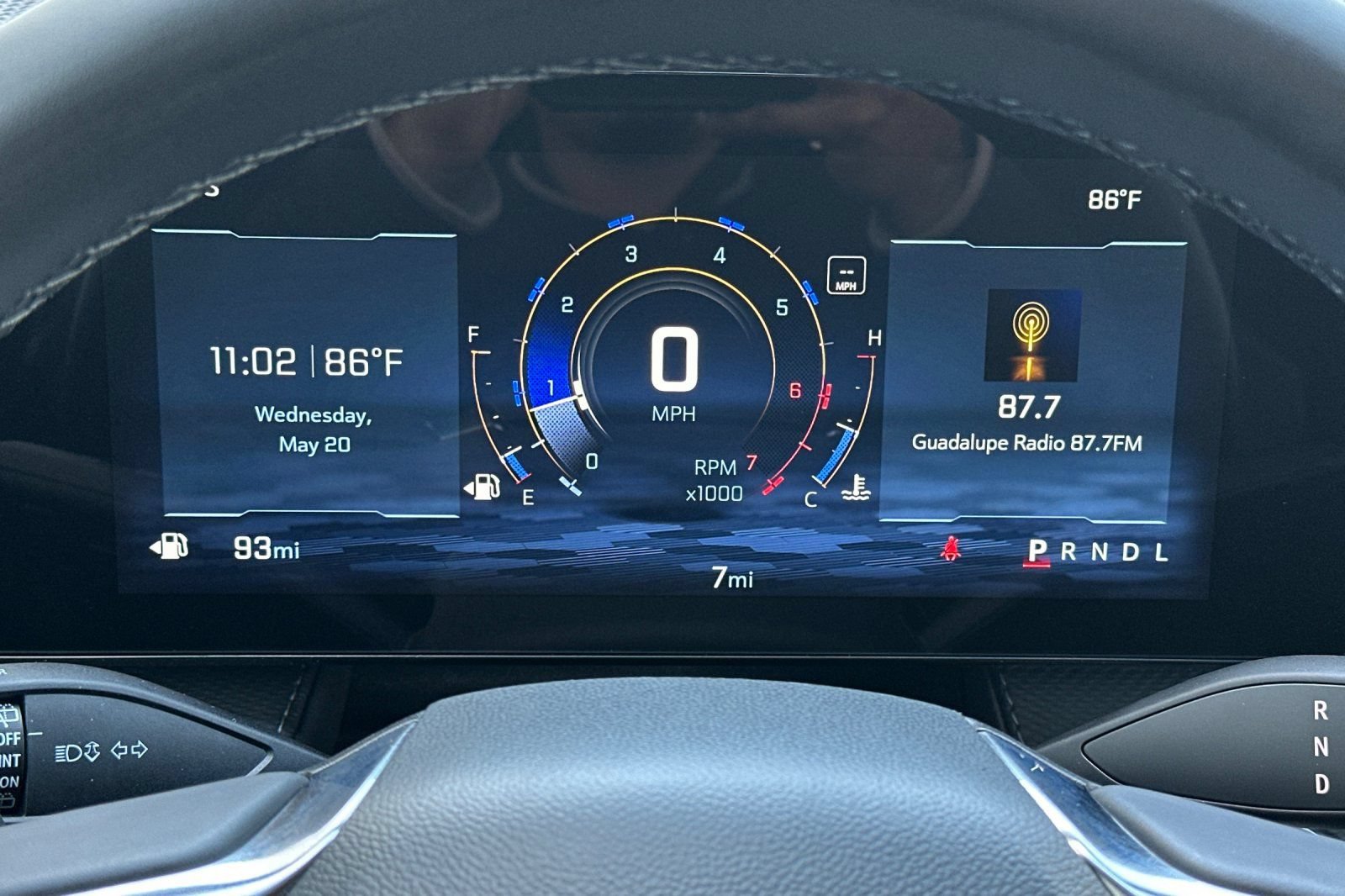 New 2026 Chevrolet Equinox LT w/ Safety and Technology Package FWD image 25