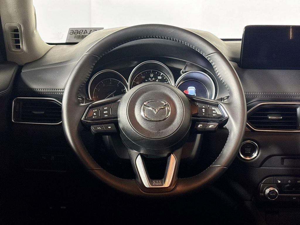 Used 2025 MAZDA CX-5 AWD 2.5 S w/ Select Package image 13
