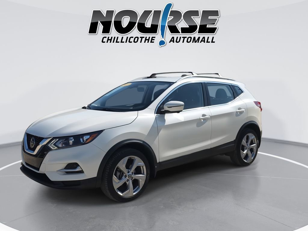 Used 2022 Nissan Rogue Sport SL image 4