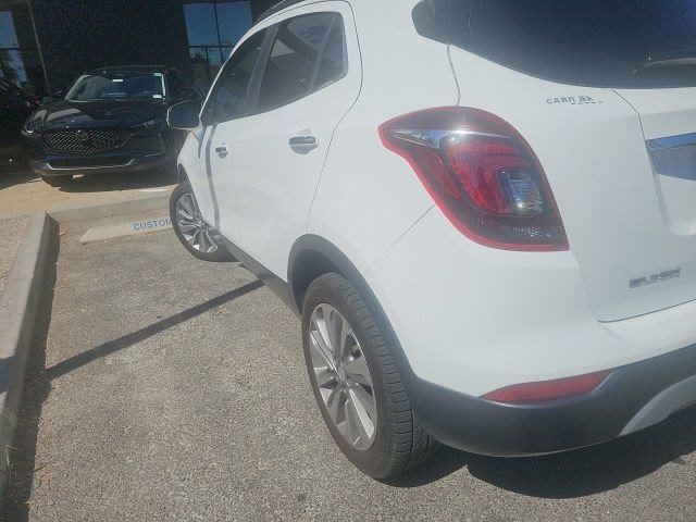 Used 2018 Buick Encore Preferred FWD image 25