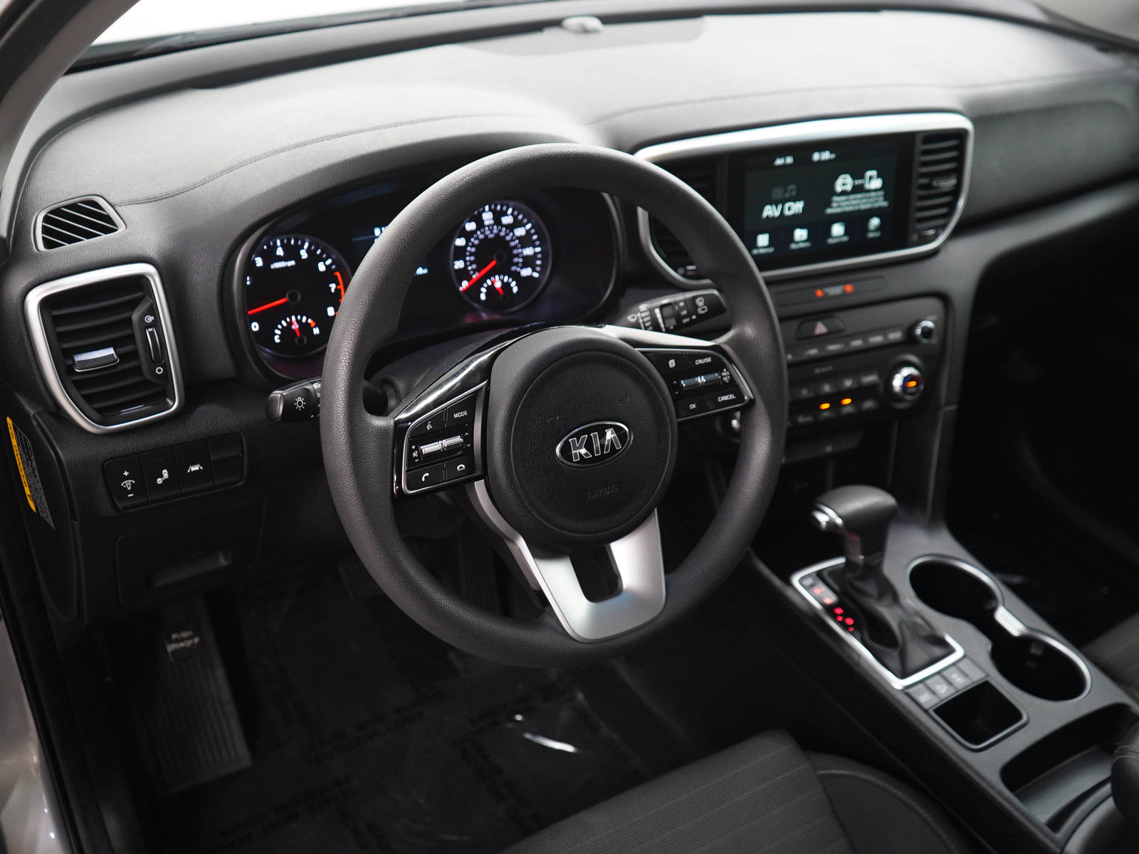 Used 2021 Kia Sportage LX w/ LX AWD Popular Package image 19