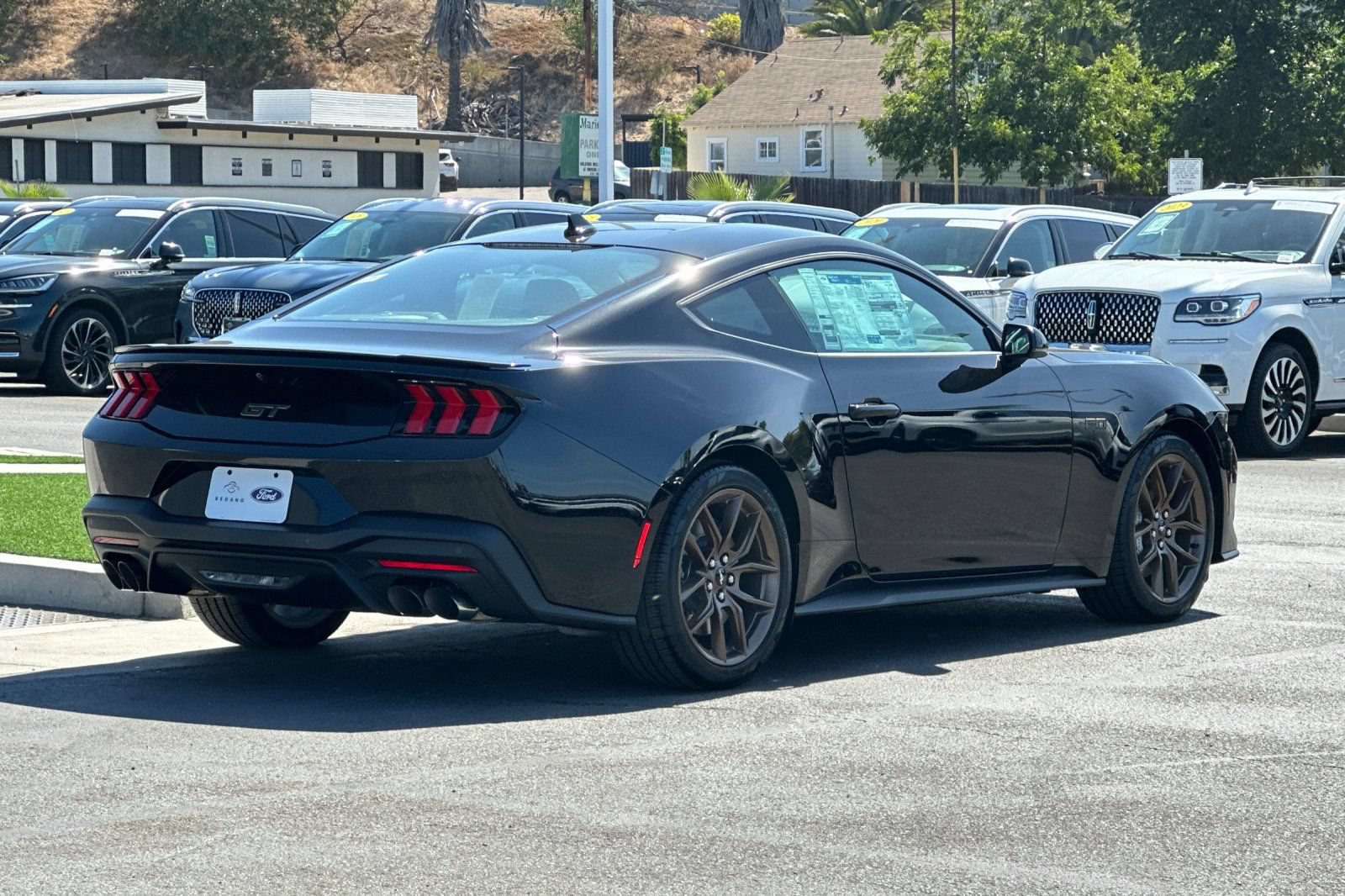 New 2026 Ford Mustang GT Premium RWD image 3