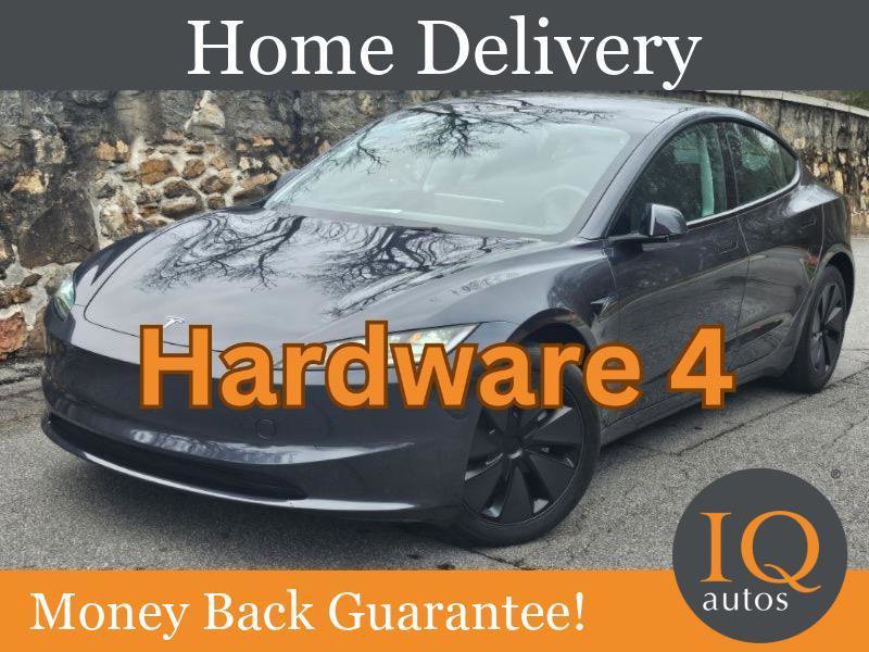 Used 2024 Tesla Model 3