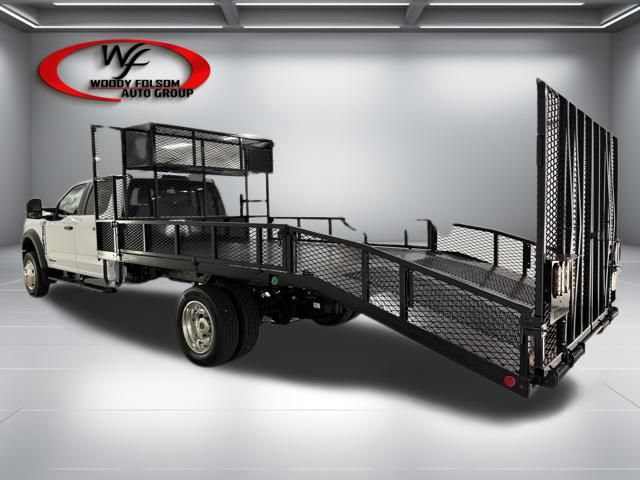 New 2026 Ford F450 XL w/ XL Chrome Package AWD/4WD image 8
