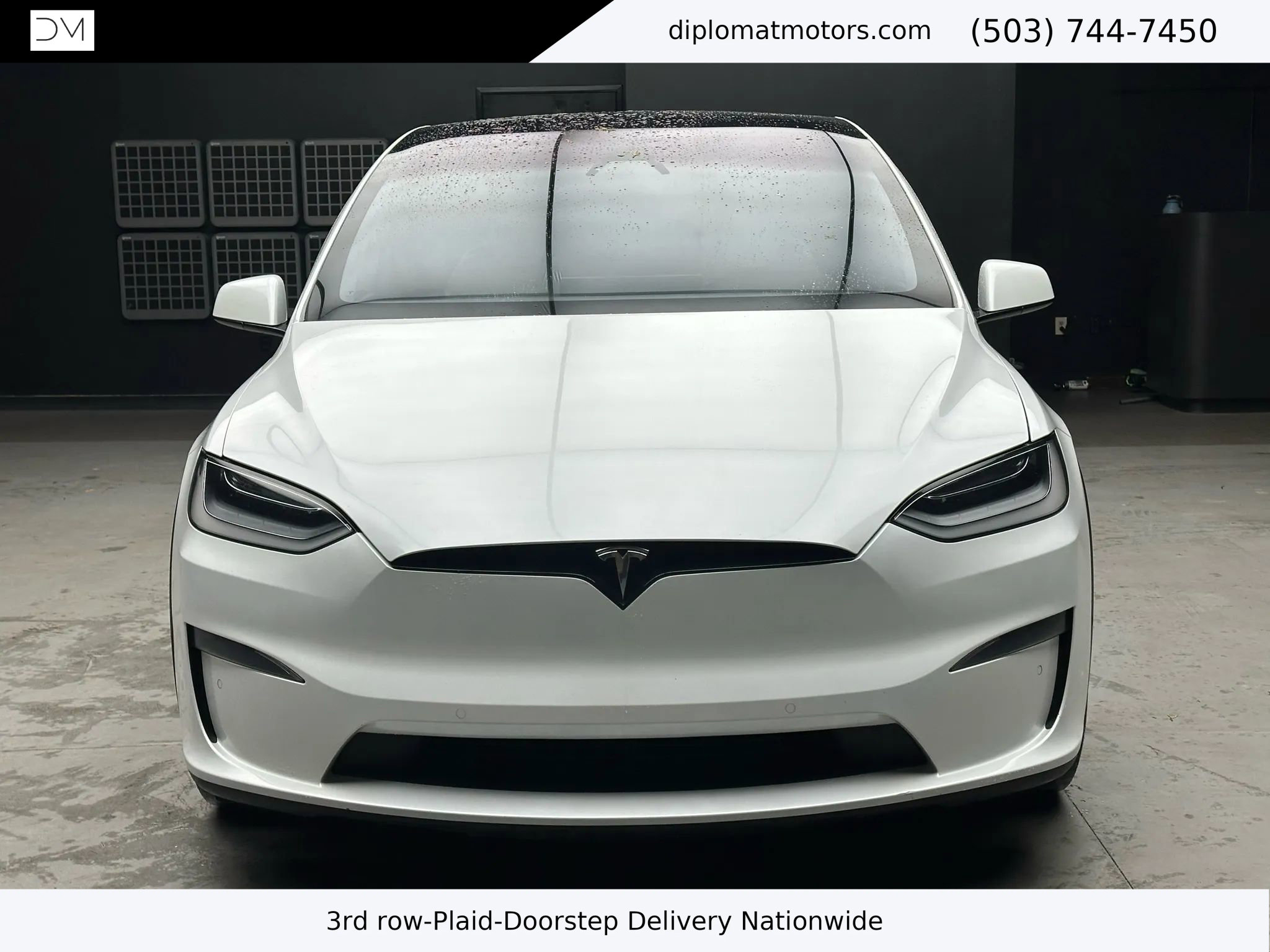 Used 2022 Tesla Model X Plaid image 10