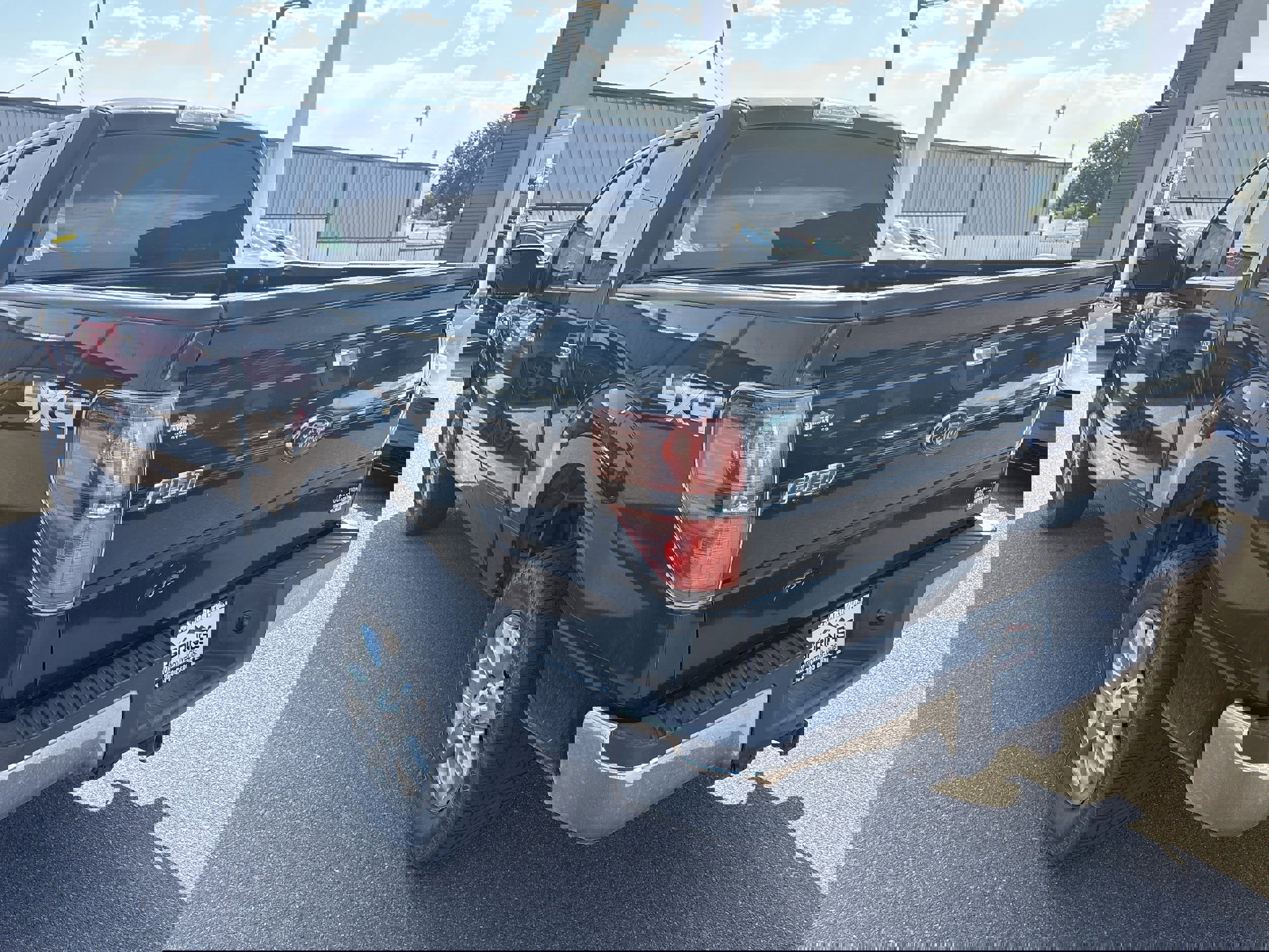 Used 2014 Ford F150 XLT w/ XLT Chrome Package image 3