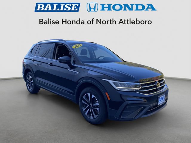 Used 2022 Volkswagen Tiguan S image 6