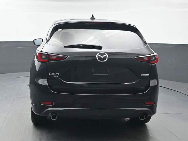 Certified 2024 MAZDA CX-5 AWD 2.5 S w/ Premium Package image 4