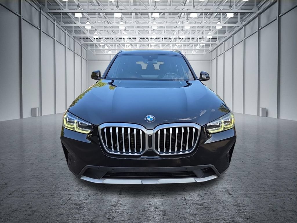 Used 2023 BMW X3 xDrive30i w/ Premium Package AWD/4WD image 5