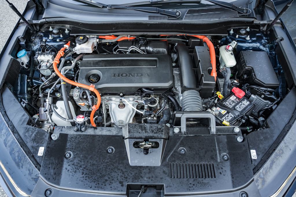 Used 2024 Honda CR-V Sport-L image 19