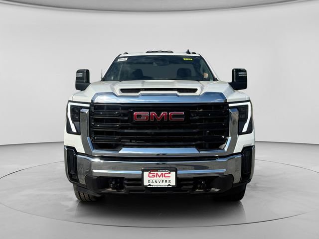 New 2025 GMC Sierra 2500 Pro w/ Convenience Package AWD/4WD image 23