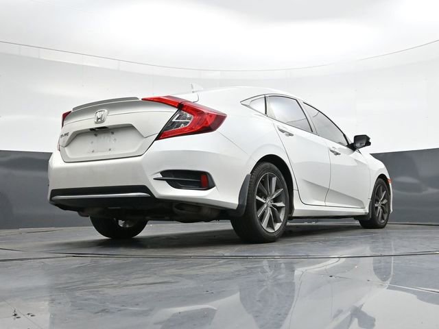 Used 2021 Honda Civic EX image 28
