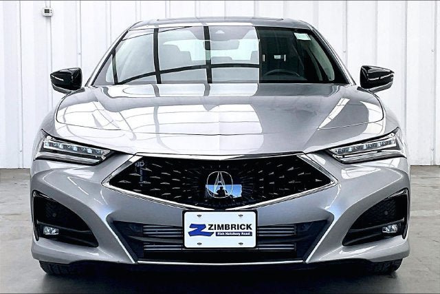 Used 2023 Acura TLX w/ Technology Package FWD image 3