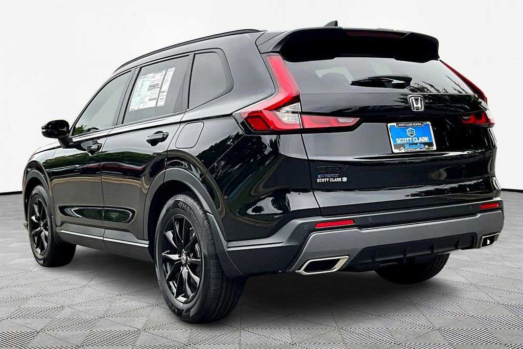 New 2026 Honda CR-V Sport-L image 3