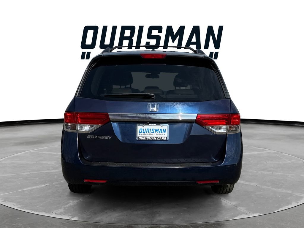 Used 2014 Honda Odyssey EX-L image 5
