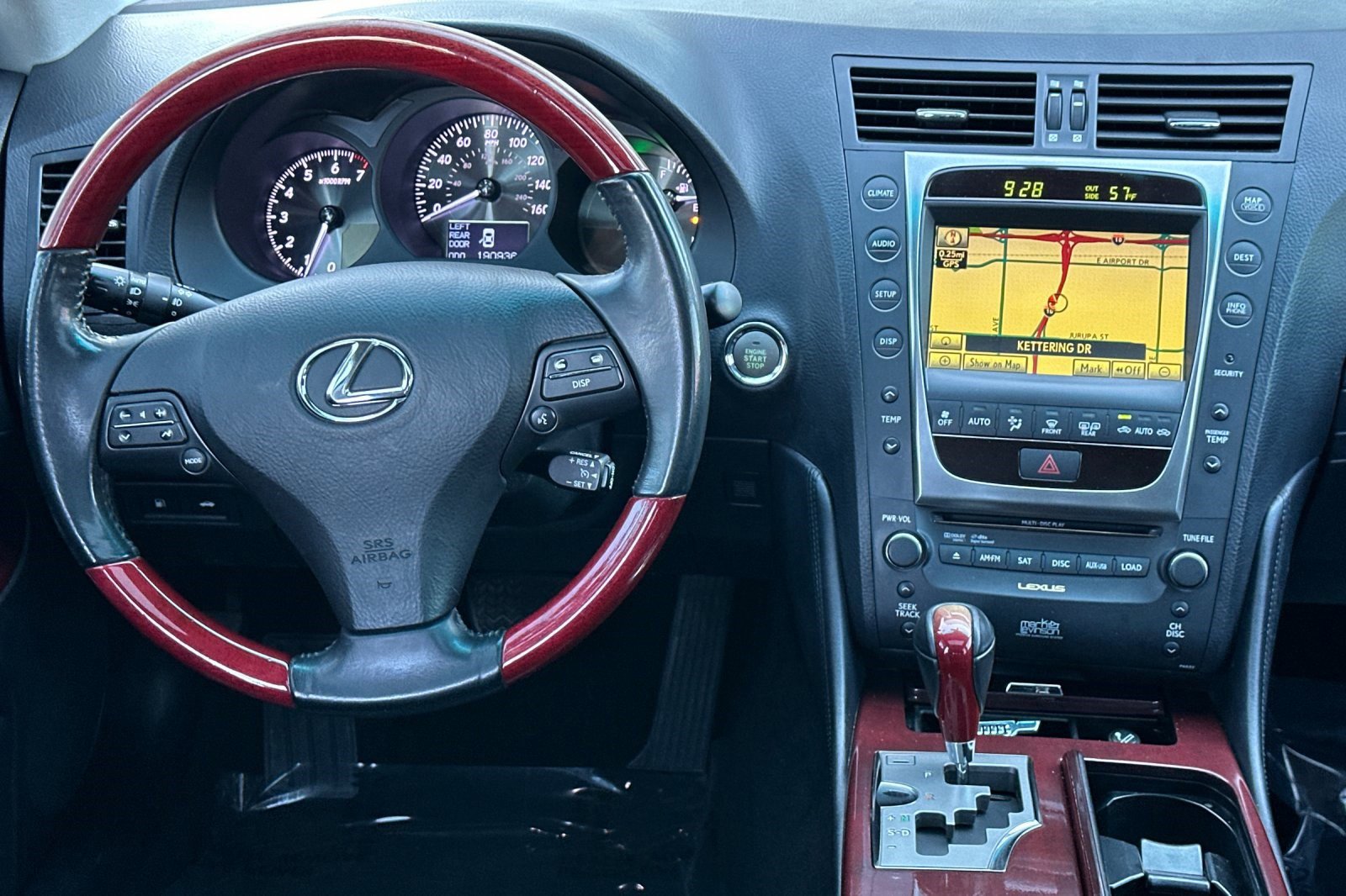 Used 2010 Lexus GS 350 4dr Sdn RWD image 4