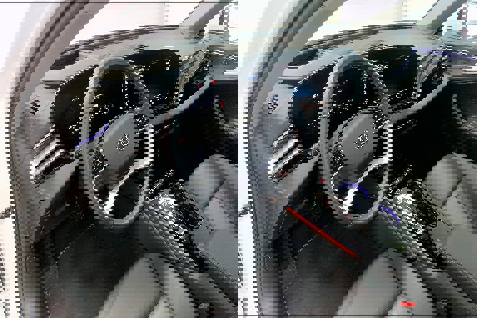 Certified 2025 Audi A5 2.0T Premium Plus w/ Premium Plus AWD/4WD image 2