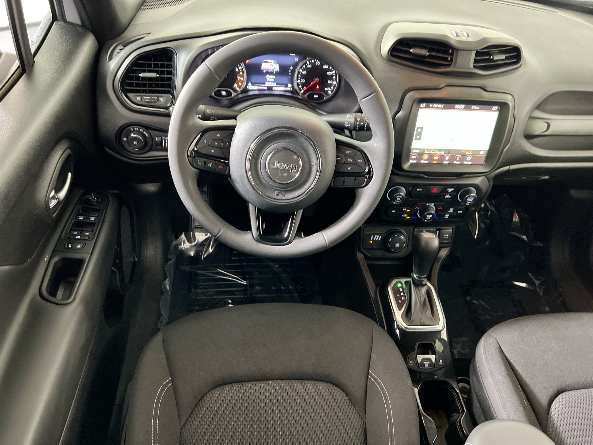 Used 2022 Jeep Renegade Altitude AWD/4WD image 21