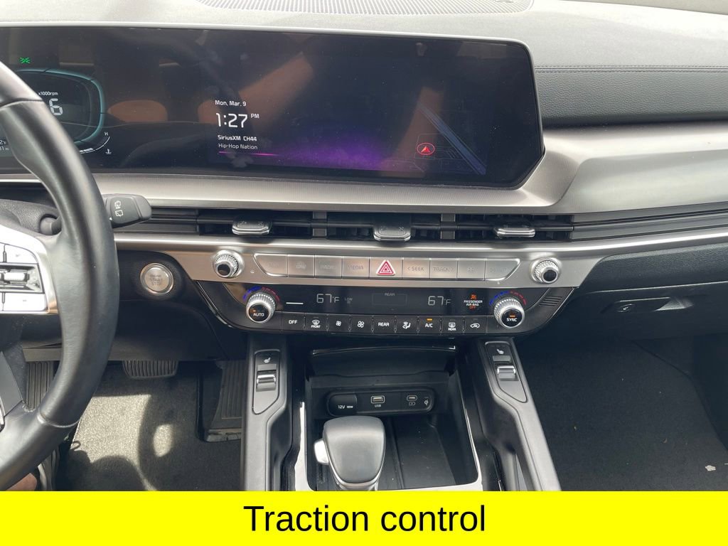 Used 2025 Kia Telluride S AWD/4WD image 25