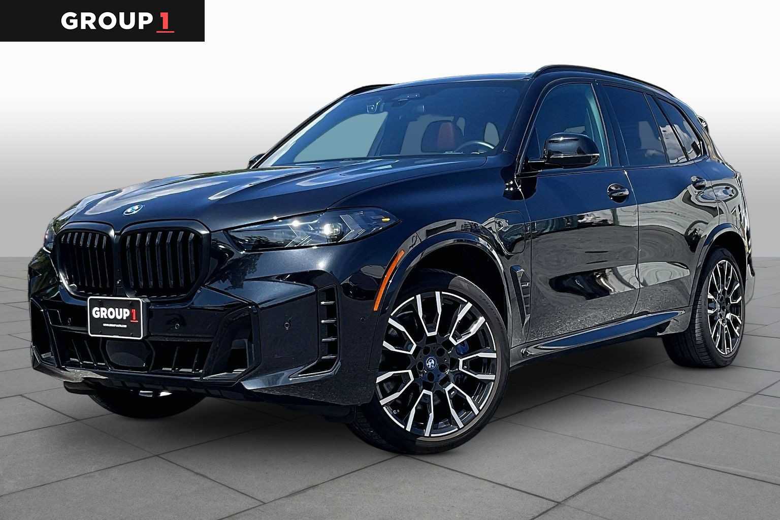 Used 2024 BMW X5 xDrive50e w/ Executive Package