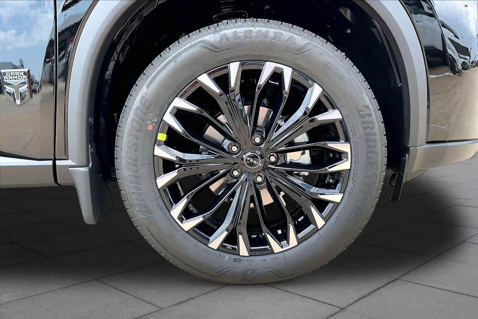 New 2026 Nissan Rogue Dark Armor AWD/4WD image 12