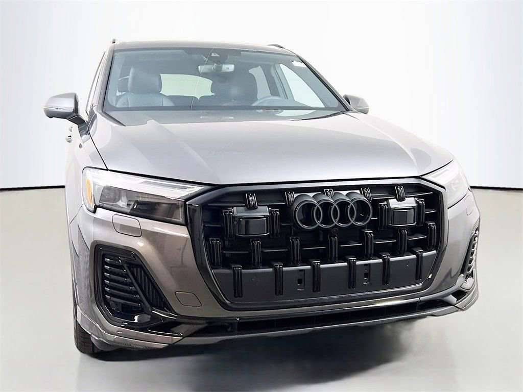 New 2026 Audi Q7 3.0T Premium Plus AWD/4WD image 2