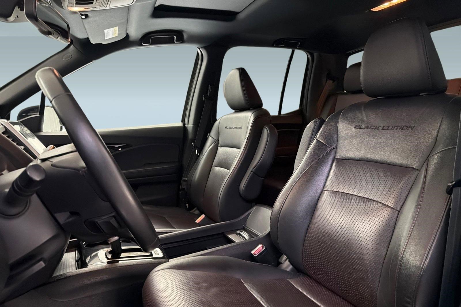 Used 2019 Honda Ridgeline Black Edition image 5