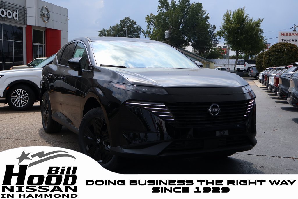 New 2025 Nissan Murano SV