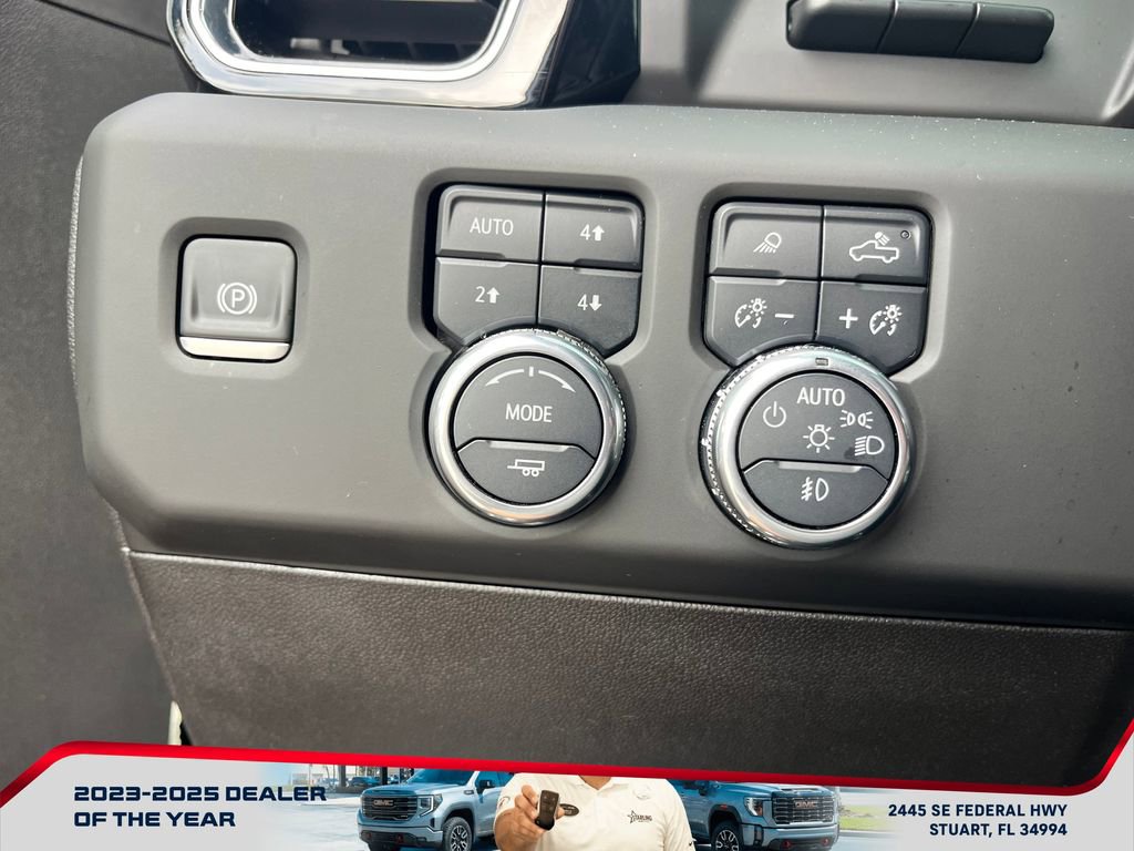 Used 2025 GMC Sierra 2500 Denali w/ Denali Reserve Package image 18