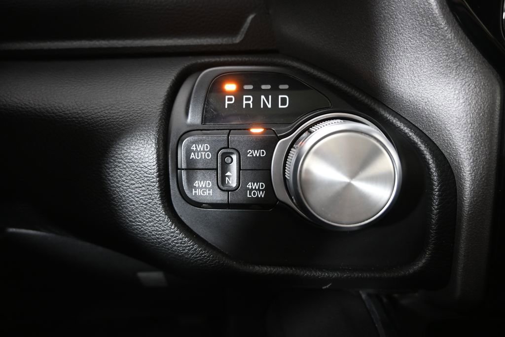 Used 2021 RAM 1500 Laramie w/ Sport Appearance Package image 33