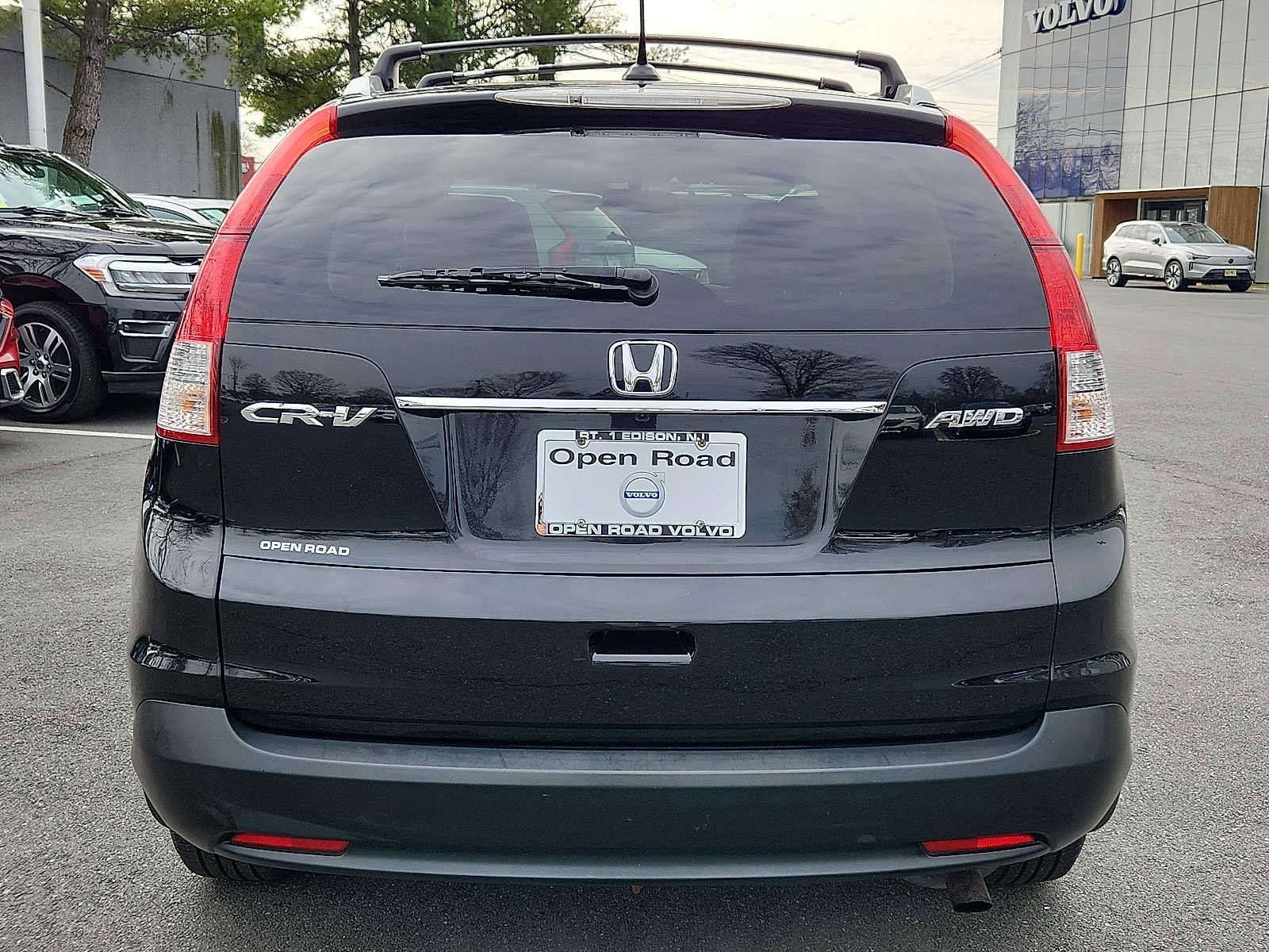 Used 2013 Honda CR-V EX-L image 5