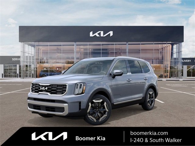 New 2025 Kia Telluride S