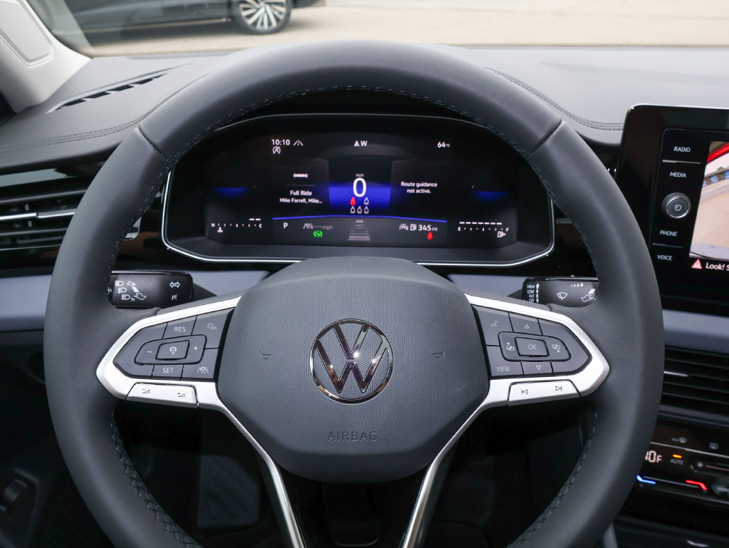 New 2027 Volkswagen Jetta SE FWD image 20