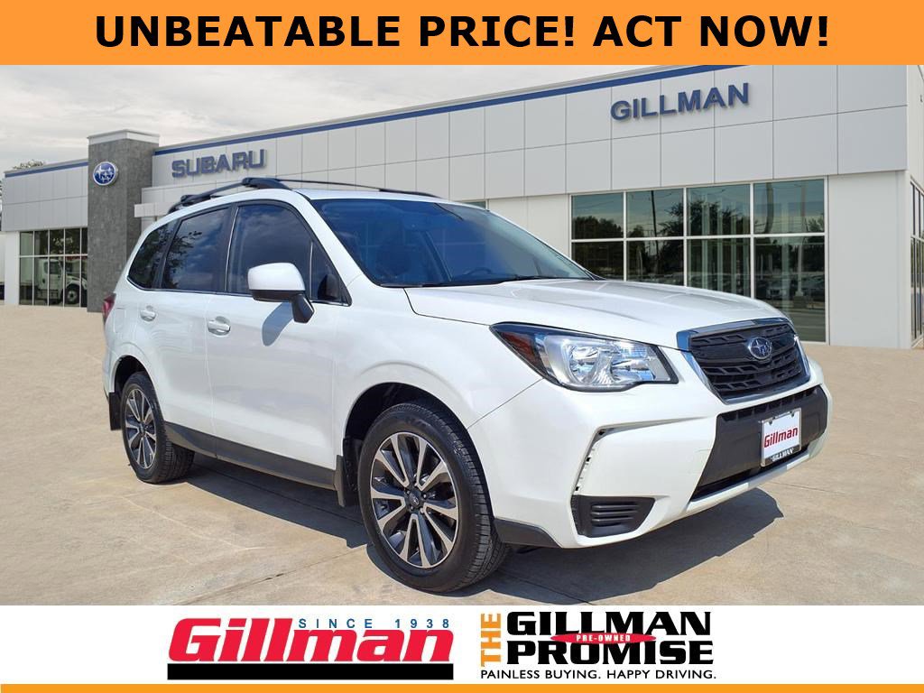 Used 2017 Subaru Forester 2.0XT Premium w/ Protection Package #1