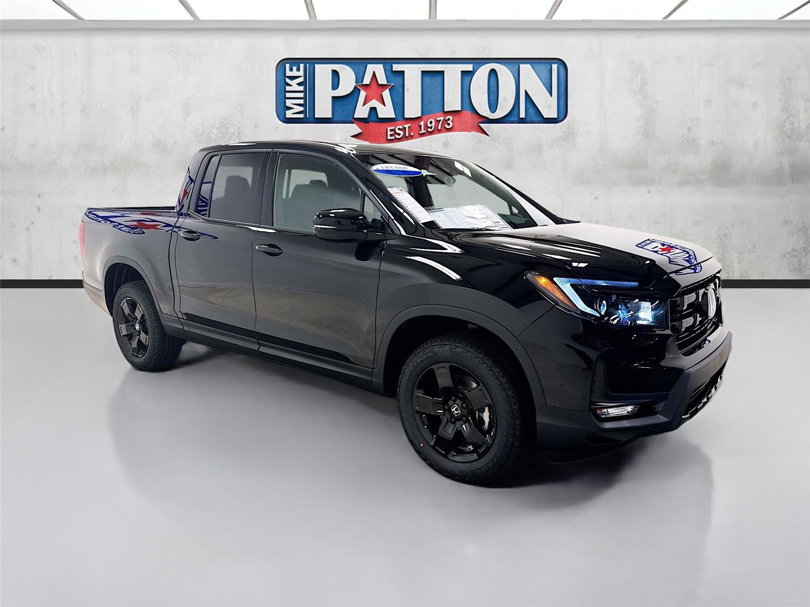 New 2026 Honda Ridgeline Black Edition