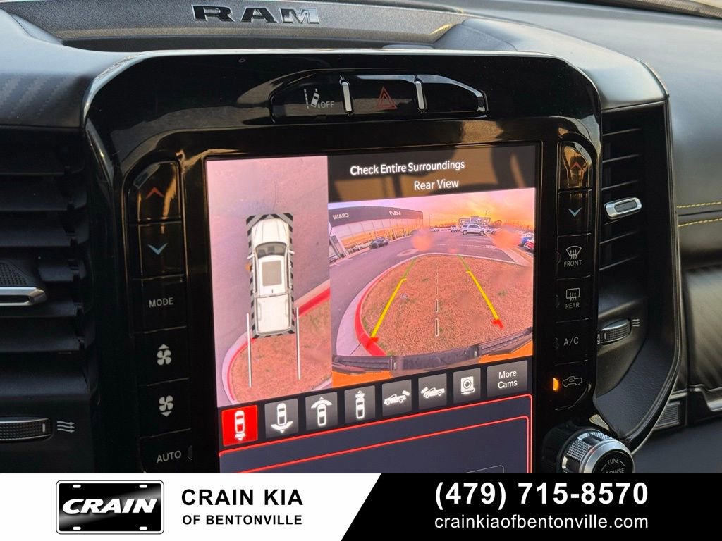 Used 2023 RAM 1500 TRX w/ TRX Level 2 Equipment Group image 17