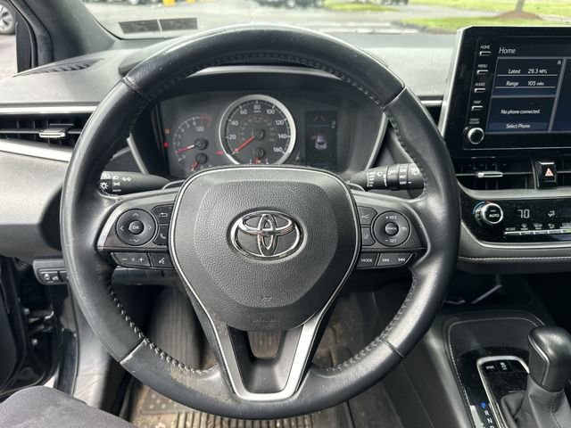 Used 2019 Toyota Corolla SE FWD image 14
